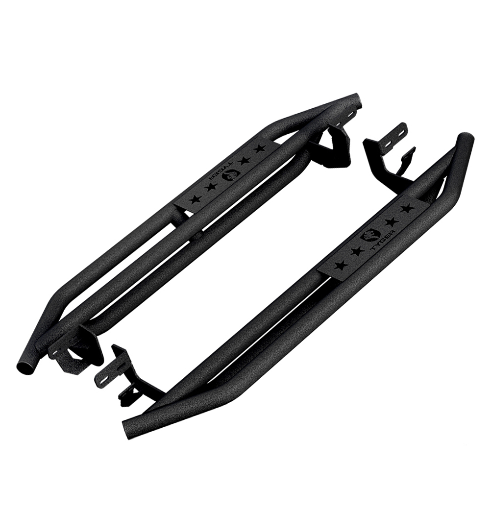 dodge ram 1500 step rails