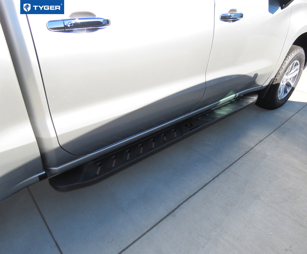 tyger blade running boards