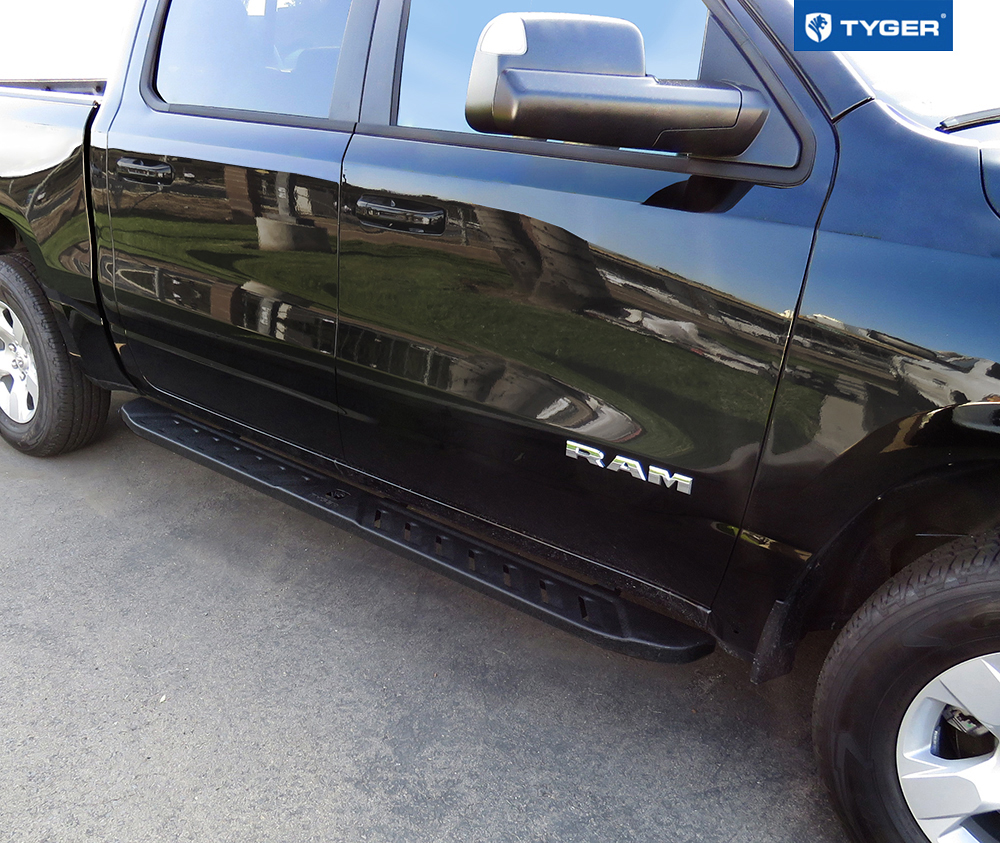 tyger side steps ram 1500